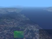 Can you see 5 marines on the ground?