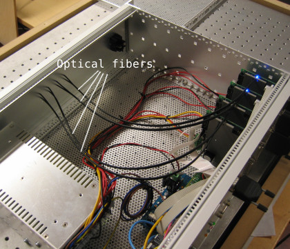  Optical fibers