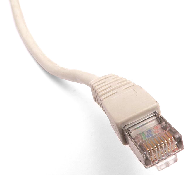 File:Ethernet RJ45 connector p1160054.jpg