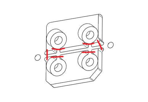 Simucube acrylic spacers common.png