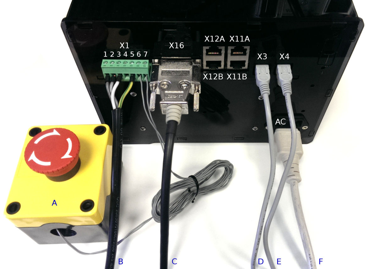 Connecting Motor To SimuCUBE - Granite Devices Knowledge Wiki